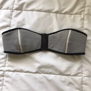 forever 21 Bando top